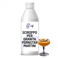 Acquista online Sciroppo per granita Pornstar Martini al miglior prezzo su Yoooki