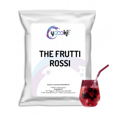 Acquista online The Frutti Rossi Freddo al miglior prezzo su Yoooki