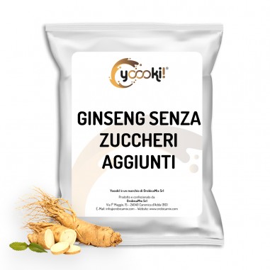 Acquista online Caffè al Ginseng solubile in polvere - Senza zuccheri aggiunti al miglior prezzo su Yoooki