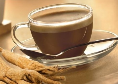 Caffè al Ginseng solubile in polvere - Senza zuccheri aggiunti