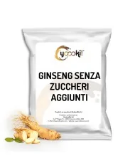Caffè al Ginseng solubile Senza Zuccheri Aggiunti - preparato in polvere per Bar