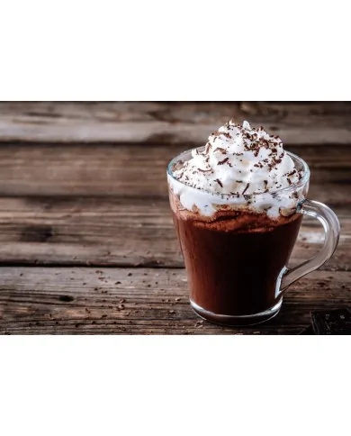 Cioccolata calda Classica - Preparato in polvere - Yoooki