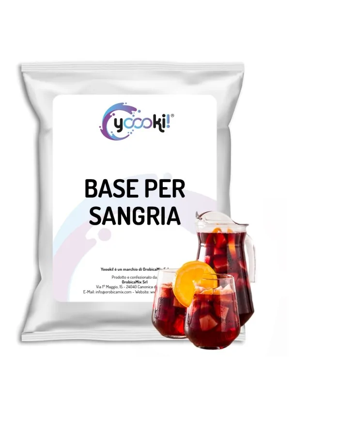 Ottima Base per Sangria - Yoooki.it