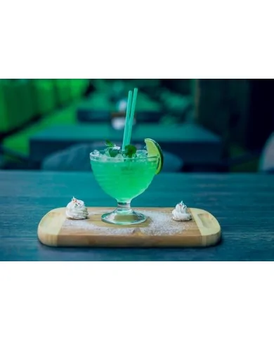 Granita alla Menta - Preparato in polvere professionale da Bar