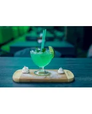 Granita alla Menta - Preparato in polvere professionale da Bar