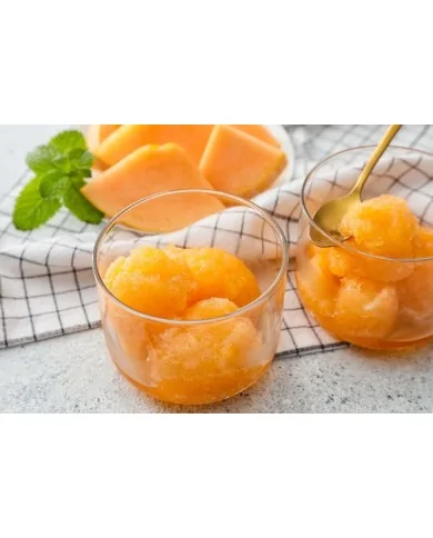 Granita al Melone - Preparato in polvere per Bar - Yoooki