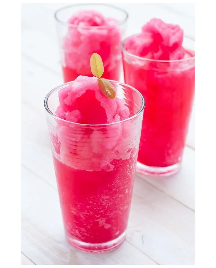 Granita al Fico d'India - Preparato in polvere da Bar - Yoooki