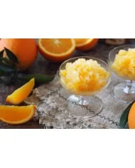 Granita alla Arancia - Preparato professionale in polvere