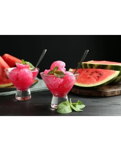 Granita alla Anguria - Preparato professionale da Bar in polvere