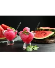 Granita alla Anguria - Preparato professionale da Bar in polvere