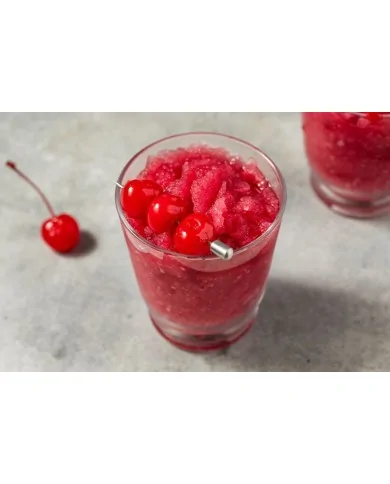 Granita all'Amarena - Preparato in polvere da Bar - Yoooki