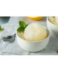 Granita al Limone Bianco - Preparato in polvere per Horeca