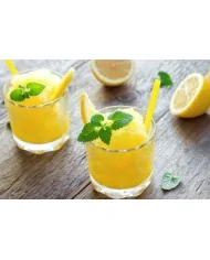 Granita al Limone - Preparato in polvere professionale da Bar