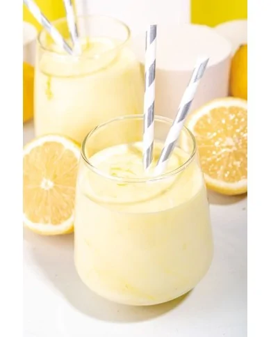 Preparato sorbetto al Limone concentrato in polvere da bar - Yoooki