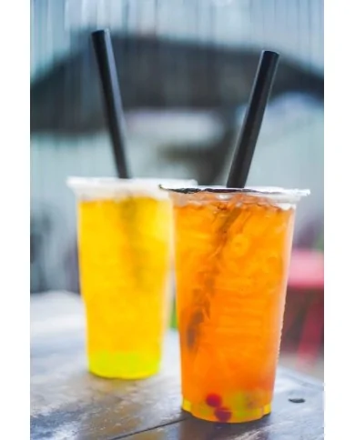 The Verde per Bubble Tea - Solubile in Polvere 500g - Yoooki