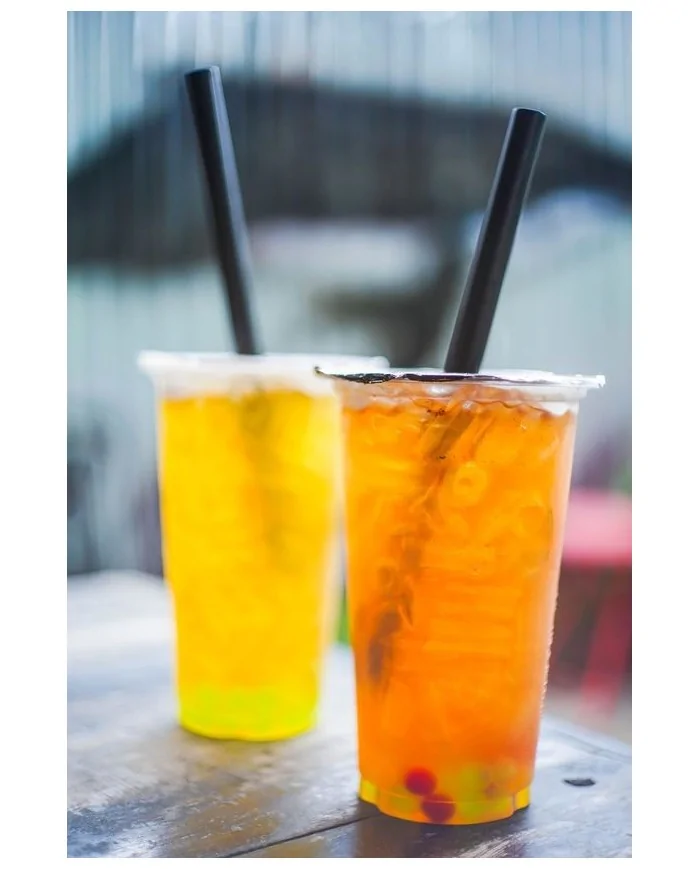 The Verde per Bubble Tea - Solubile in Polvere 500g - Yoooki