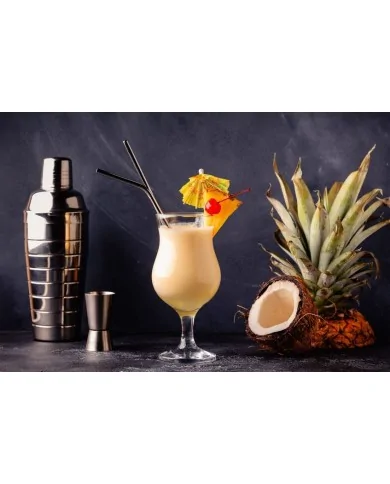 Preparato per Pina Colada Cocktail – Gusto tropicale in un attimo | Yoooki