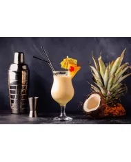 Preparato per Pina Colada Cocktail – Gusto tropicale in un attimo | Yoooki