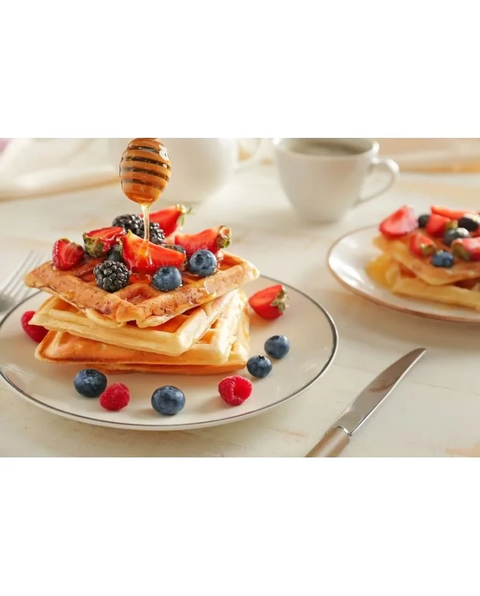 Base per Waffle e Pancake - Preparato in polvere per Bar  - Yoooki