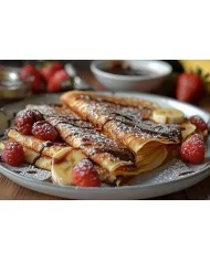 Base per Crepes - Preparato in polvere per Bar Professionale - Yoooki