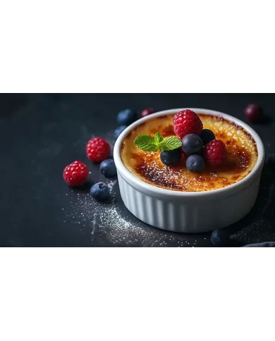 Preparato Crema Catalana: preparazione crema catalana in pochi minuti | Yoooki!