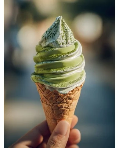Base per Gelato Soft al Pistacchio salato per gelatiera - Yoooki