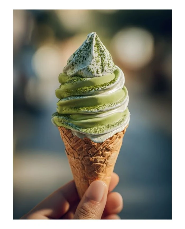 Base per Gelato Soft al Pistacchio salato per gelatiera - Yoooki