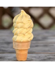 Base per Gelato Soft alla vaniglia – Preparato per Gelato alla vaniglia con gelatiera