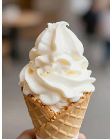 Base per Gelato Soft alla panna per gelatiera - Yoooki