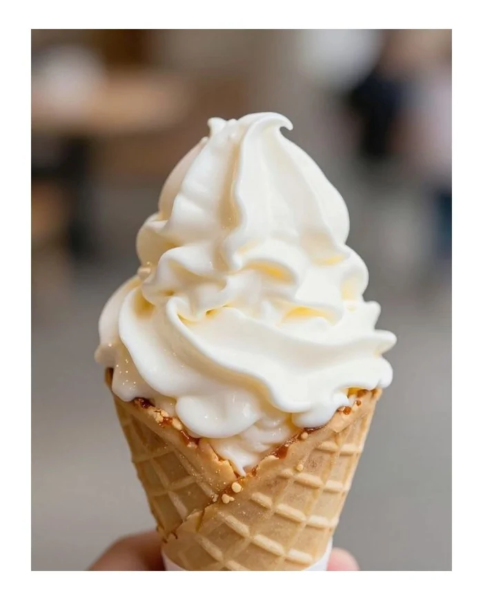 Base per Gelato Soft alla panna per gelatiera - Yoooki