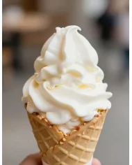 Base per Gelato Soft alla panna per gelatiera - Yoooki