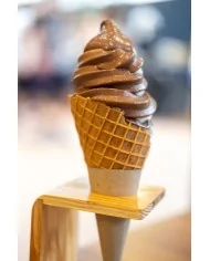 Base per Gelato Soft al Caramello salato Cremoso - Yoooki
