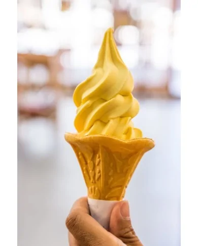 Base per Gelato Soft al Mango per gelatiera - Yoooki