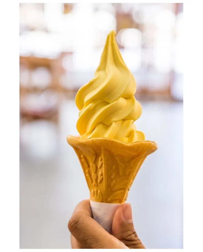 Base per Gelato Soft al Mango per gelatiera - Yoooki