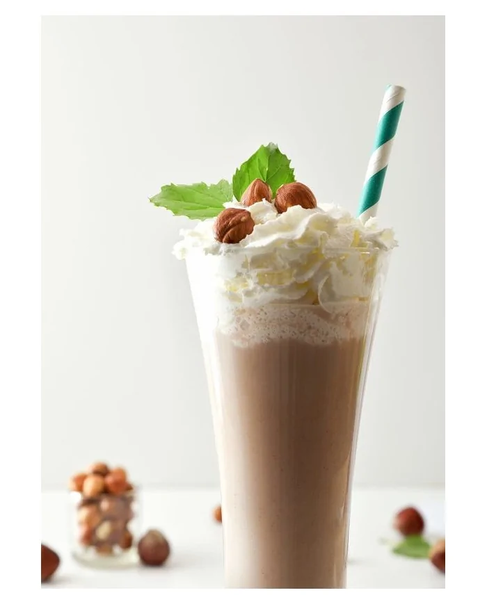 Frappè  alla Nocciola - Preparato in bustine da Bar - Yoooki