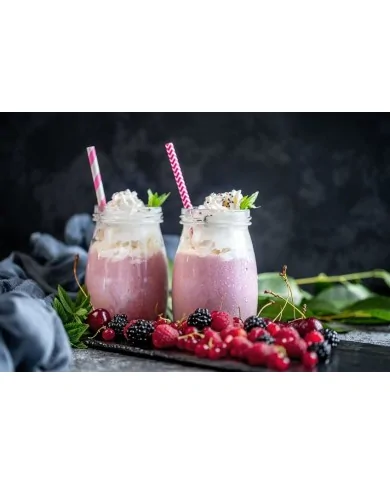 Frappè ai frutti di bosco in bustine per il tuo bar - Yoooki