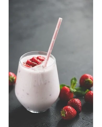 Frappè alla Fragola in bustine per il tuo bar - Yoooki