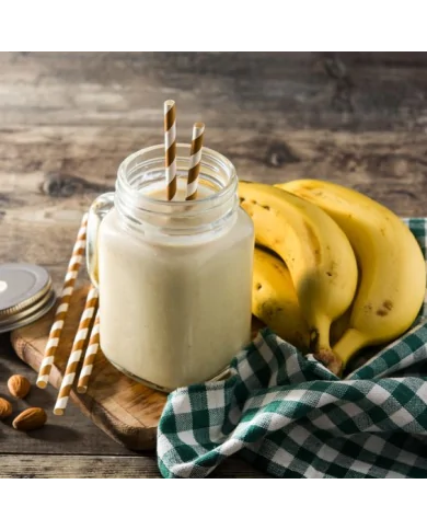 Prova il nostro Frappè alla Banana per il tuo bar - Yoooki