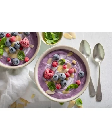 Crema Fredda Yogurt Gusto Acai | Freschezza e Gusto Unico