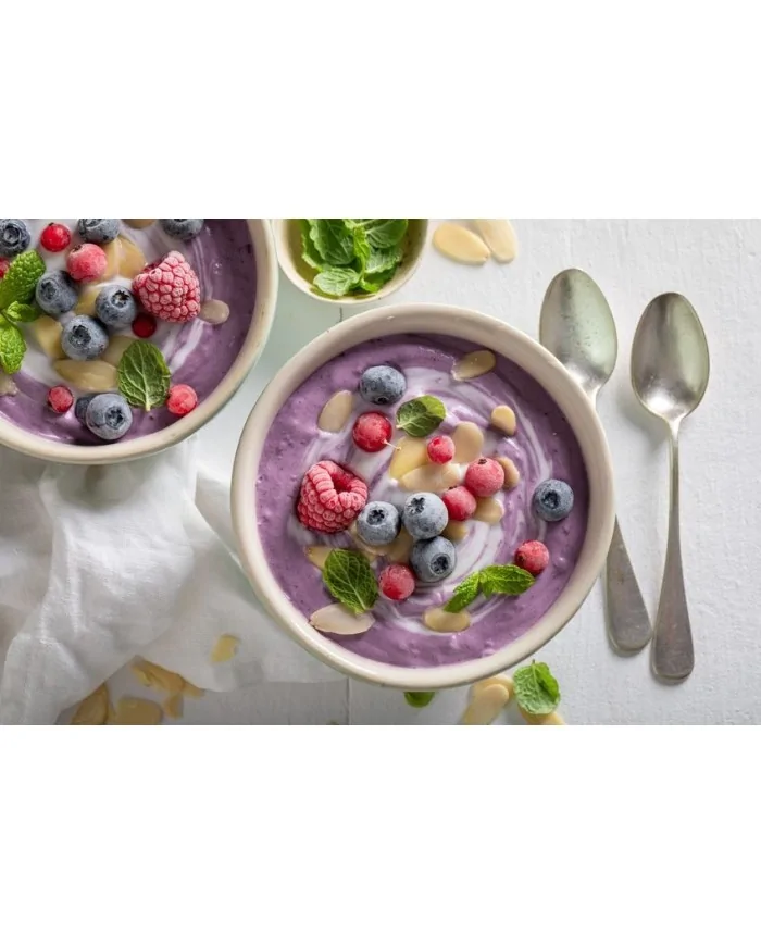 Crema Fredda Yogurt Gusto Acai | Freschezza e Gusto Unico
