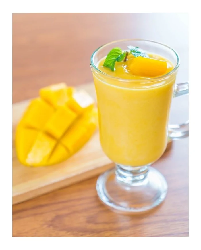 Preparato per Yougurt al Mango e per Lassi Mango indiano - Yoooki