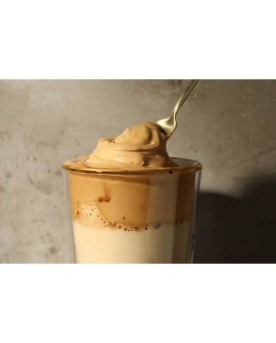 Crema fredda al Caffè Ice Preparato in polvere per Bar - Yoooki