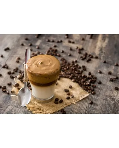 Crema fredda al Caffè King Preparato in polvere per Bar - Yoooki