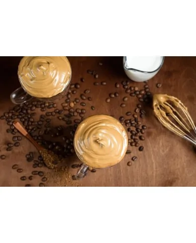 Crema fredda al Caffè Max Preparato in polvere per Bar - Yoooki
