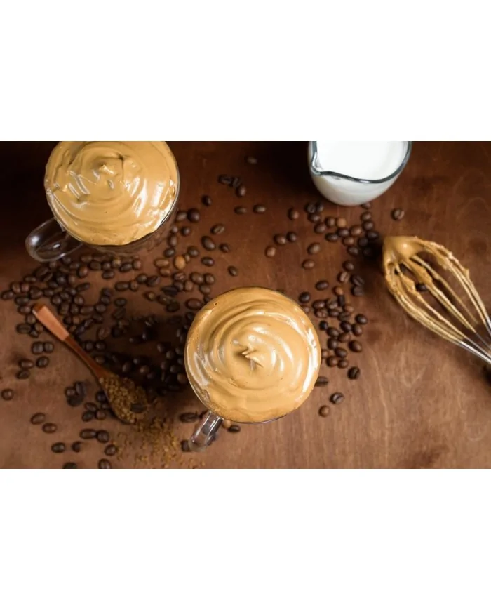 Crema fredda al Caffè Max Preparato in polvere per Bar - Yoooki
