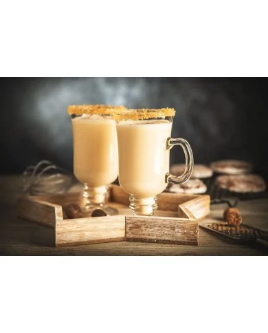 Crema calda Zabaione Preparato professionale da Bar - Yoooki