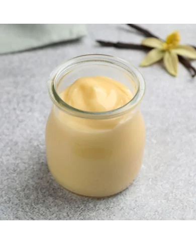 Crema calda Vaniglia - Preparato in polvere da Bar - Yoooki