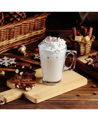 Cioccolata calda al Bacio - Bustine Monodose solubili - Yoooki