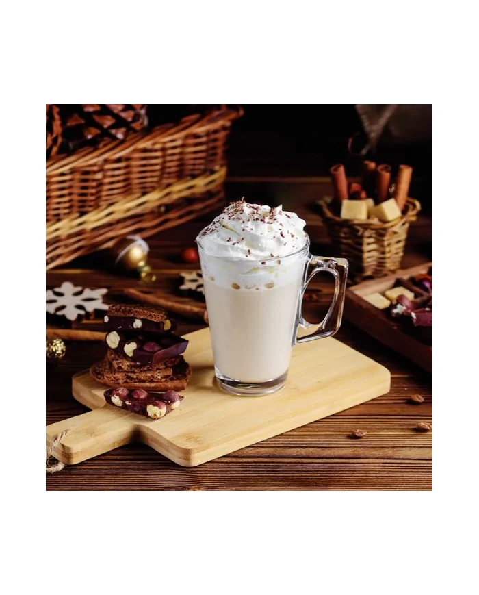 Cioccolata calda al Bacio - Bustine Monodose solubili - Yoooki