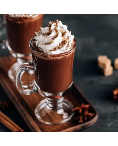 Cioccolata calda al Latte - Bustine Monodose solubili - Yoooki